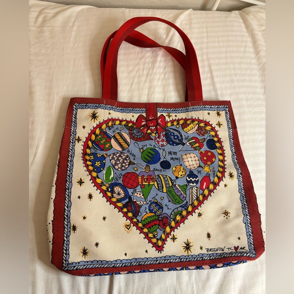 Brighton Tote Holiday Bag
